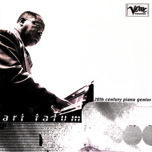 20th Century Piano Genius album