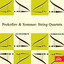 Prokofiev & Sommer: String Quartets Albumcover