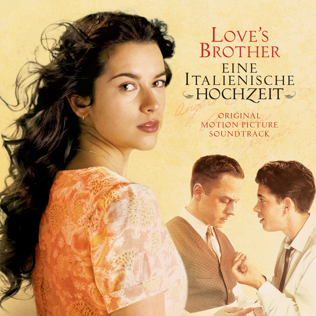 Love's Brother - Original Motion Picture Soundtrack Albumcover