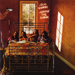 Jumpin' the Gunne cover