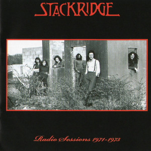 Radio Sessions 1971-1974 cover