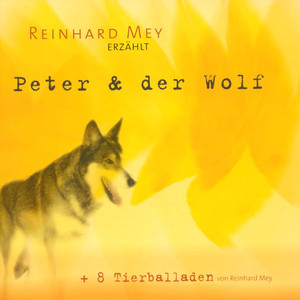 Peter und der Wolf album