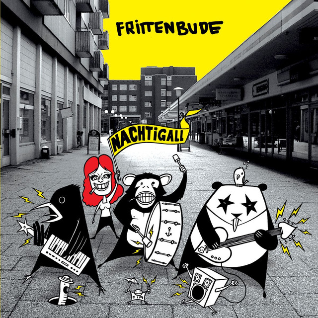 Nachtigall cover