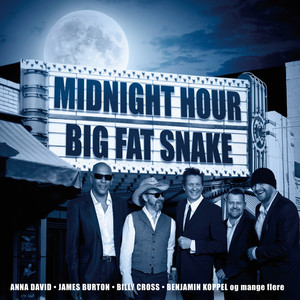 Midnight Hour (Live From Randers) album