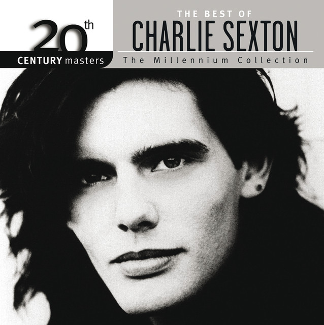 The Best Of Charlie Sexton The Millennium Collection cover