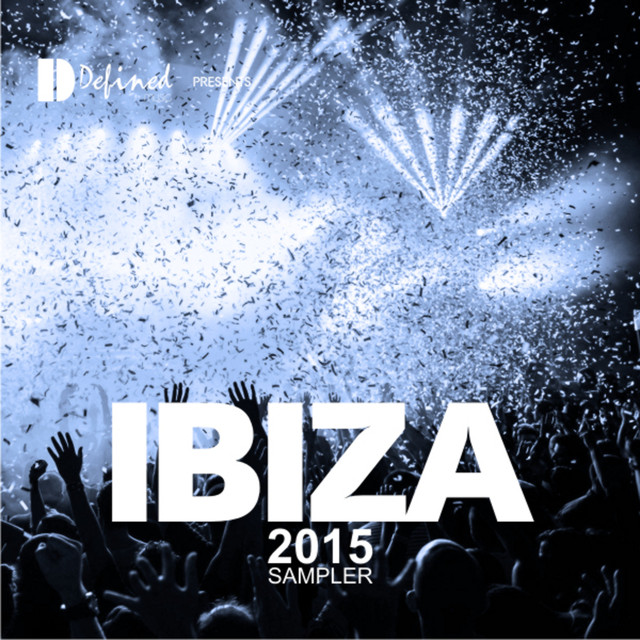 Ibiza 2015 Sampler Albumcover