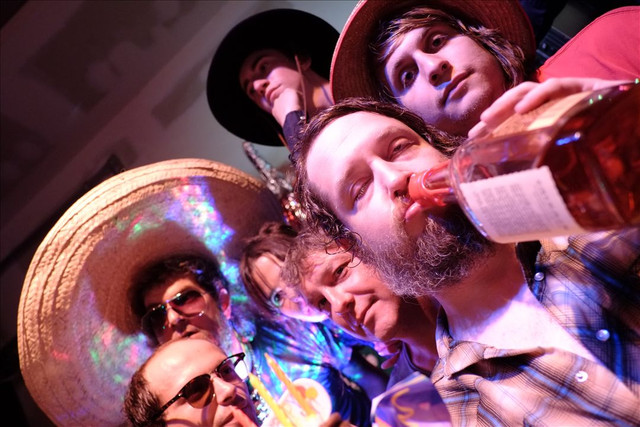 Aquarian Blood Photo