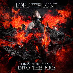 From the Flame Into the Fire cover