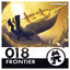 Monstercat 018: Frontier cover