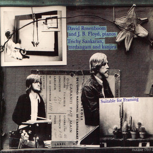 David Rosenboom / J.B. Floyd / Trichy Sankaran