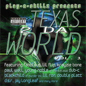 Texas 2 Da World Vol. 1 album