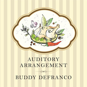 Auditory Arrangement cover