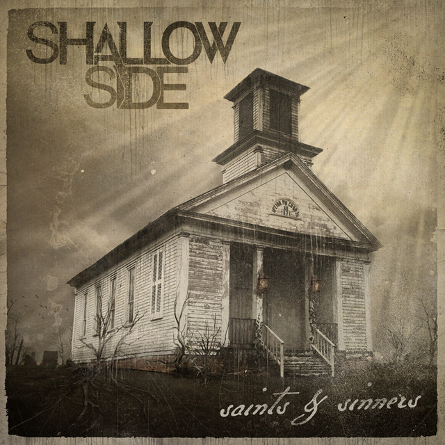 Saints & Sinners cover