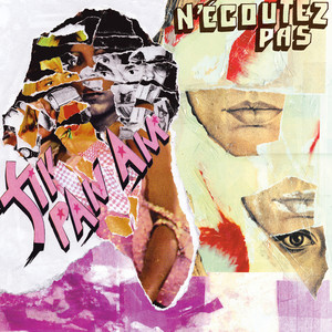 N'écoutez pas cover