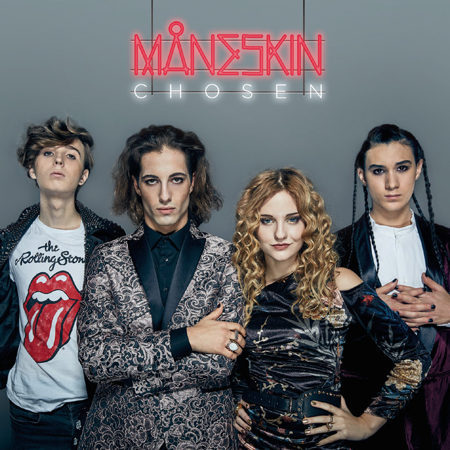 Chosen cover