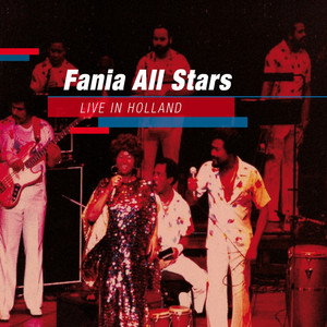 Live in Holland cover