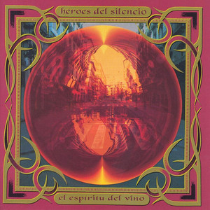 El espíritu del vino album