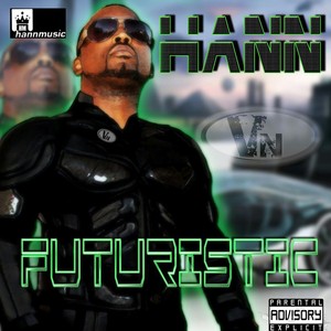 Futuristic 2012 Albumcover