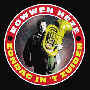 Zondag in 't zuiden cover