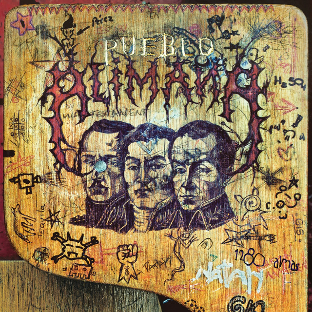 Pueblo Alimaña cover