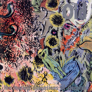 The Musical Dimensions of Sleastak Albumcover