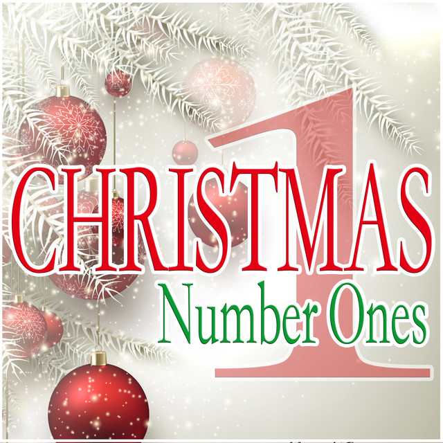 Christmas Number Ones Albumcover