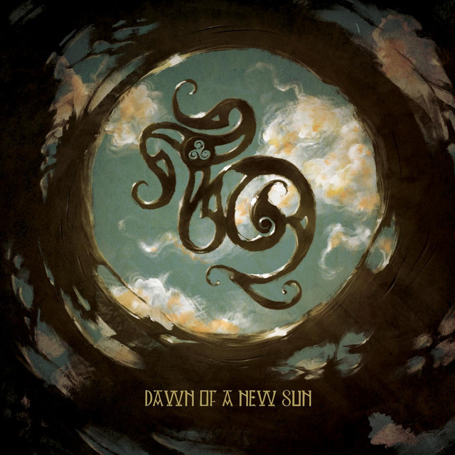 Dawn Of A New Sun cover