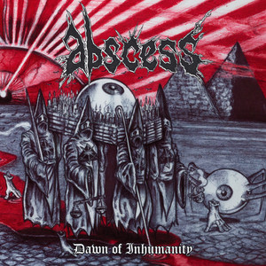 Dawn of Inhumanity cover