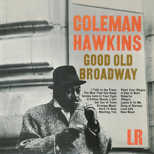 Good Old Broadway album