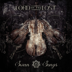 Swan Songs cover