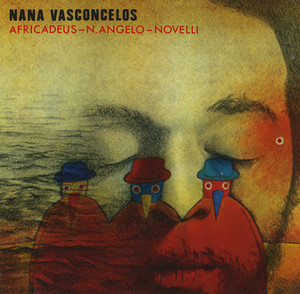 Africadeus - N.Angelo - Novelli album