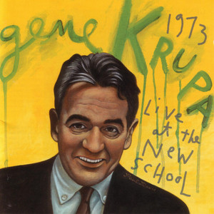 Gene Krupa Live at the New School album