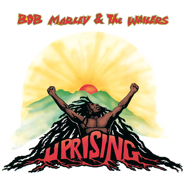 Uprising cover