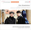 Duo Staemmler - Works for Cello and Piano by Beethoven, Myaskovsky, Lutoslawski, Strauss Albumcover