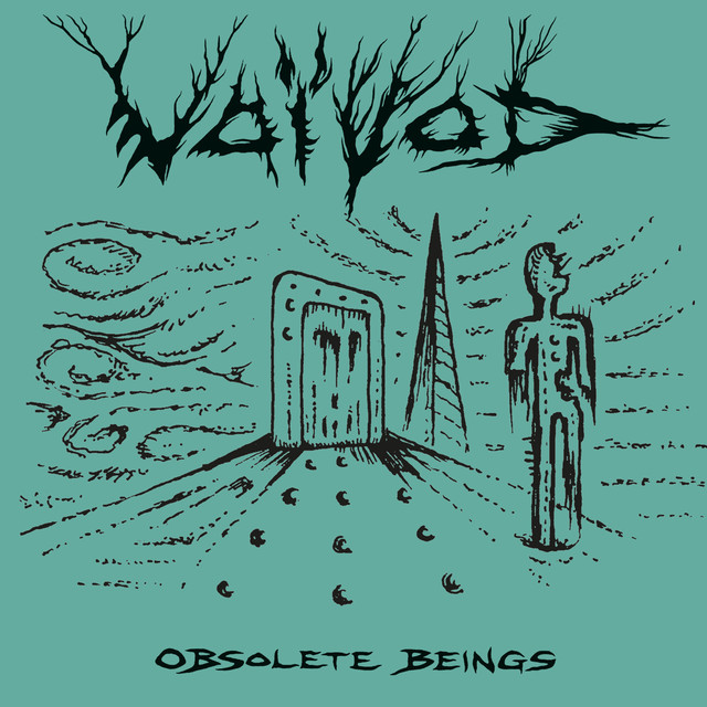 Obsolete Beings cover