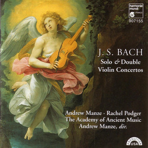 Double Concertos cover