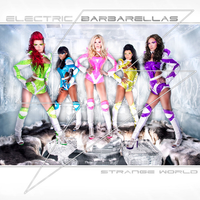 The Electric Barbarellas Photo
