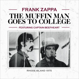 The Muffin Man Goes to College (Live) album