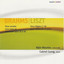 Brahms : Two Sonatas for cello and piano / Liszt - Two Elegies for cello and piano Albumcover