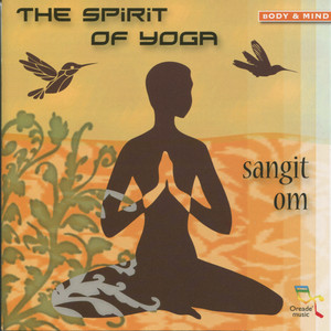 The Spirit of Yoga cover