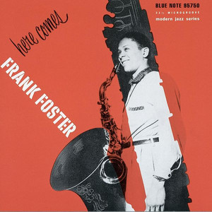Here Comes Frank Foster album