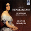 Mendelssohn: Quartets Op. 12 & Op. 13 Albumcover
