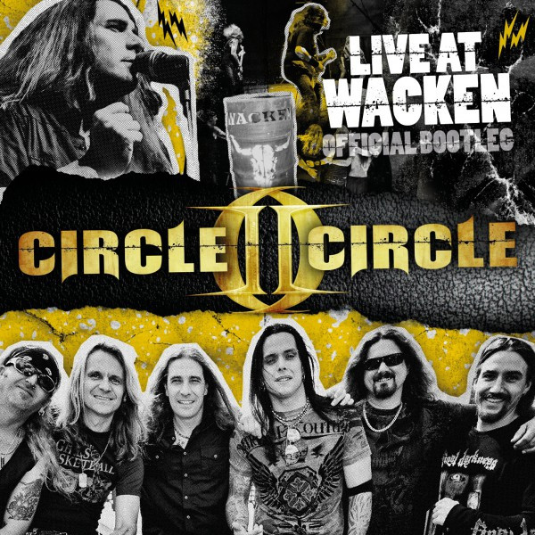 Live At Wacken (official Bootleg) cover