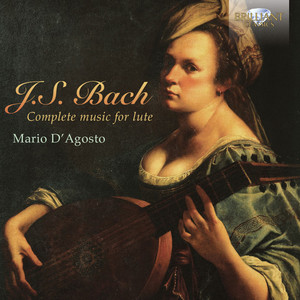 J.S. Bach: Complete Music for Lute album