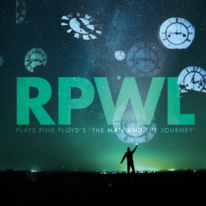 Plays Pink Floyd's 'The Man and the Journey' cover