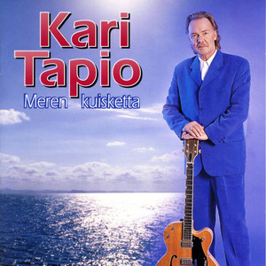 Meren kuisketta cover