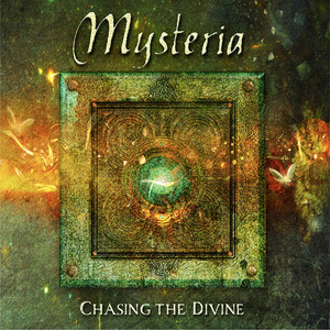Chasing The Divine Albumcover