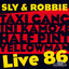 Sly & Robbie = Live 86 cover