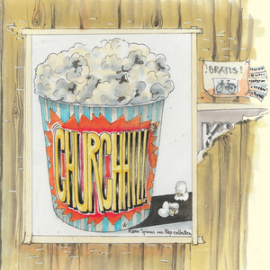 Churchhill poster