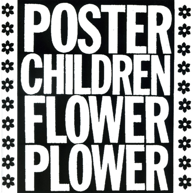 Flower Plower cover